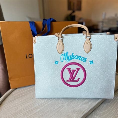 mykonos louis vuitton bag|mykonos store.